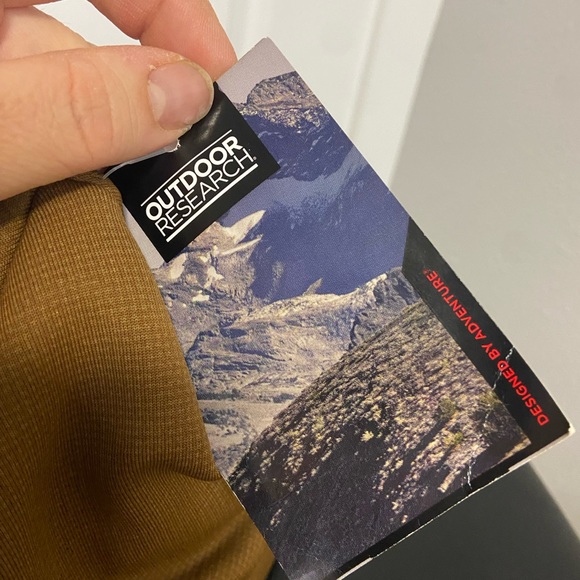 NWT “Outdoor Research” Beanie Size S/M - Picture 2 of 4